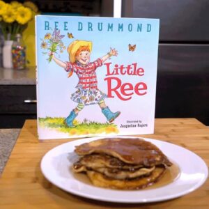 Pancake Recipe #TodayILearned | The Pioneer Woman, Ree Drummond | Story Time Snacks