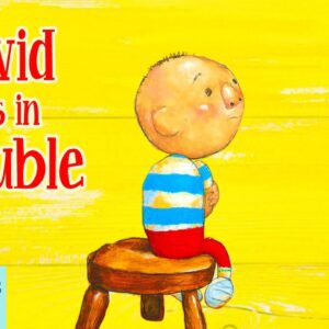 ðŸ“š Kids Book Read Aloud: DAVID GETS IN TROUBLE by David Shannon