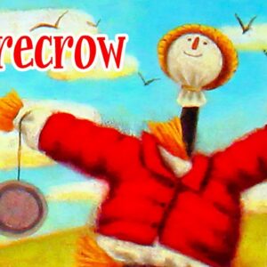 🍂 Kids Book Read Aloud: SCARECROW by Cynthia Rylant and Lauren Stringer