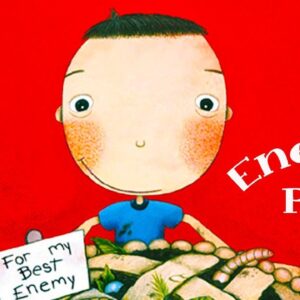 🥧 Kids Book Read Aloud: ENEMY PIE by Derek Munson and Tara Calahan King