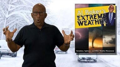 AL ROKER’S EXTREME WEATHER ⚡ | Book Trailer