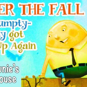 ðŸ¥š Kids Book Read Aloud: AFTER THE FALL (HOW HUMPTY DUMPTY GOT BACK UP AGAIN) by Dan Santat