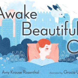 Awake Beautiful Child | A Creative Story with ABCs