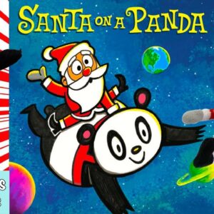 ðŸŽ…ðŸ�»ðŸ�¼ Kids Book Read Aloud: SANTA ON A PANDA by Parker Jacobs