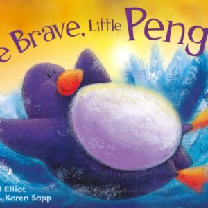 Be Brave, Little Penguin | Read Aloud Books for Kids