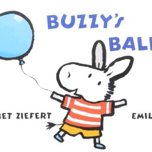 Buzzy's Balloon by Harriet Ziefert | Read Aloud Storybook for Children