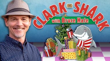 Clark the Shark Loves Christmas | Storytime Read Aloud