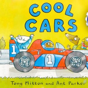 COOL CARS (Amazing Machines) by Tony Mitton & Ant Parker - Read Aloud Story