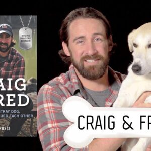 CRAIG & FRED Young Readers Edition | Meet Fred!