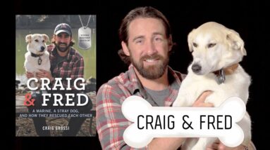 CRAIG & FRED Young Readers Edition | Meet Fred!