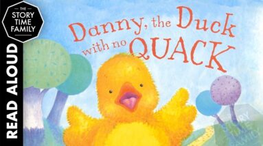 Danny the Duck with No Quack | Children's Books Read Aloud