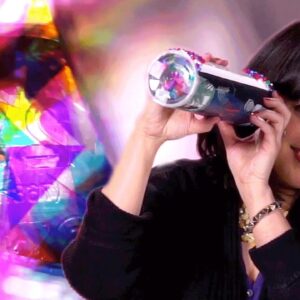 DIY: Homemade Kaleidoscope with Erin Entrada Kelly | HELLO, UNIVERSE