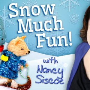 â�„ï¸� Snow Much Fun! | Storytime Read Aloud