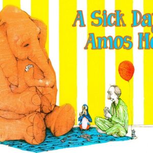 📚 Kids Book Read Aloud: A SICK DAY FOR AMOS MCGEE by Philip C. Stead and Erin E. Stead