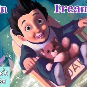 🌙 Kids Book Read Aloud: NOAH IN DREAMLAND by Alana George