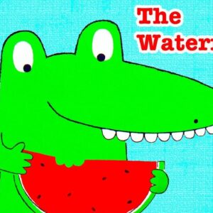 🍉 Kids Book Read Aloud: THE WATERMELON SEED by Greg Pizzoli
