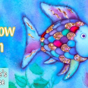 ðŸ�Ÿ Kids Book Read Aloud: THE RAINBOW FISH by Marcus Pfister