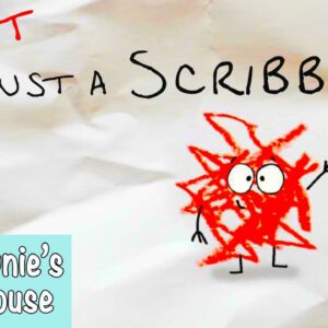 📚 Kids Book Read Aloud: I'M NOT JUST A SCRIBBLE... by Diane Alber