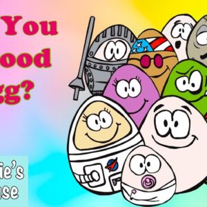 🥚 Kids Book Read Aloud: ARE YOU A GOOD EGG? by Peter Deuschle