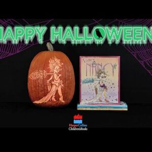 Halloween Pumpkin Carving 🎃 | Fancy Nancy by Jane O'Connor