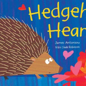 Hedgehog Heart | A story about love & it's many forms