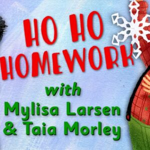 Ho Ho Homework | Storytime Read Aloud