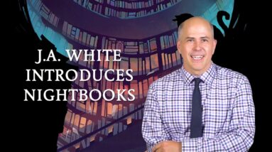 J.A. WHITE INTRODUCES NIGHTBOOKS
