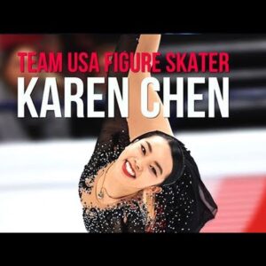Karen Chen Ice Skating Tips | FINDING THE EDGE: MY LIFE ON THE ICE