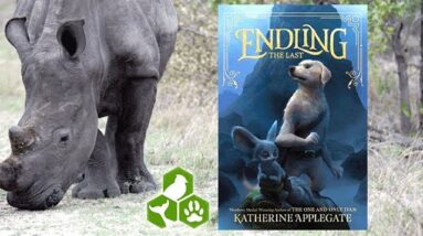 Katherine Applegate on Endangered Species | ENDLING #1: THE LAST