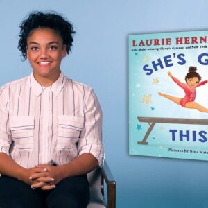 Laurie Hernandez | Her Personal Story behind She's Got This