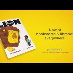 Lion, Lion by Miriam Busch & Larry Day | Official Book Trailer