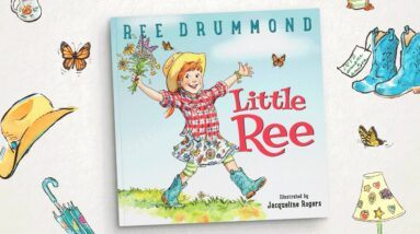 LITTLE REE | Book Trailer | From The Pioneer Woman, Ree Drummond!