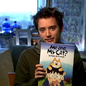 Me and My Cat read by Elijah Wood