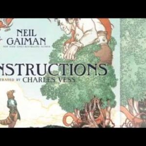 Neil Gaiman and Charles Vess - Instructions Book Trailer