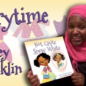 NOT QUITE SNOW WHITE | Storytime with Ashley Franklin