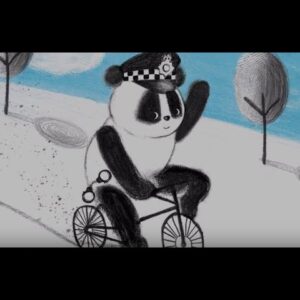 Officer Panda: Fingerprint Detective | Official Picture Book Trailer
