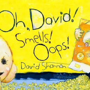 Oh, David! SMELLS! OOPS! | Children's Books Read Aloud