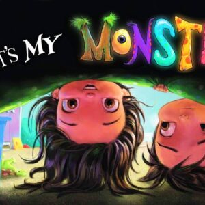 ðŸ“š Kids Book Read Aloud: HEY, THAT'S MY MONSTER! by Amanda Noll and Howard McWilliam