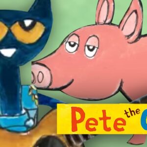 PETE THE CAT: Old MacDonald Had a Farm | #ReadAlong Sing-Along Song | A Groovy Twist on a Classic!