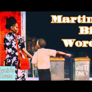 ðŸ“š Kids Book Read Aloud: MARTIN'S BIG WORDS by Doreen Rappaport and Bryan Collier