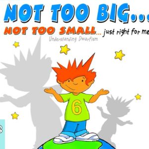 📚 Kids Book Read Aloud: NOT TOO BIG...NOT TOO SMALL...JUST RIGHT FOR ME! by Jimmy and Darlene Korpai