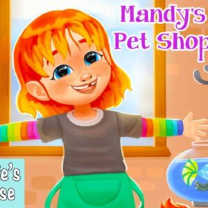 ðŸ“š Kids Book Read Aloud: MANDY'S PET SHOP (A PET SHOP FOR MONSTERS) by Zack Shada and D.C. Cody