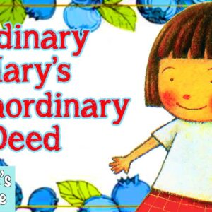📚 Kids Book Read Aloud: ORDINARY MARY'S EXTRAORDINARY DEED by Emily Pearson and Fumi Kosaka