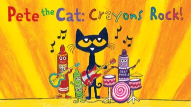 Pete the Cat: Crayons Rock! | James & Kimberly Dean