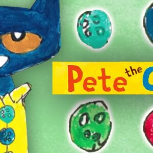 PETE THE CAT & His Four Groovy Buttons | Book Trailer & Music Video