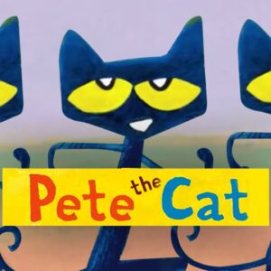Pete the Cat | The Petes Go Marching | Official Book Trailer