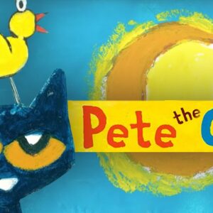 PETE THE CAT's Groovy Guide to Life | Book Trailer & Inspirational Quotes