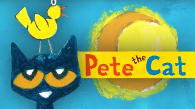 PETE THE CAT's Groovy Guide to Life | Book Trailer & Inspirational Quotes