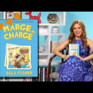 Q&A With Isla Fisher | MARGE IN CHARGE