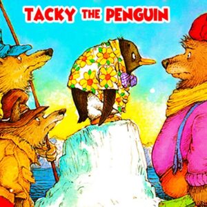🐧 Kids Book Read Aloud: TACKY THE PENGUIN by Helen Lester and Lynn Munsinger